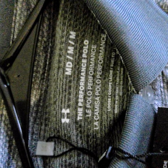 Performance Polo - Picture 3 of 3